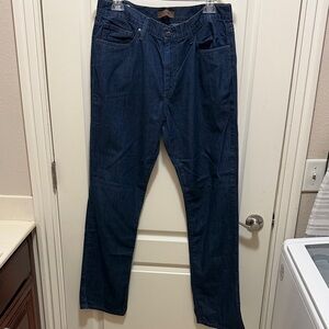 Joe's Jeans Dark Blue Men's Straight-Leg Jeans